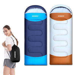 Sacos de Dormir Personalizados Tipo Sobre, Ligeros, para 4 Estaciones, Cálidos o Fríos, para Adultos, para Acampar - Product Image 1