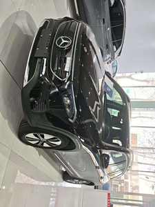 Подержанный электромобиль Mercedes-Benz EQB 260 2023 года выпуска: автоматическая коробка передач, левый руль, кожаные сиденья. - Product Image 2