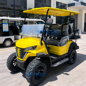 รถกอล์ฟ xcego รุ่นคลาสสิกที่ใช้แก๊ส6-Seater ปิดล้อมด้วยความเร็ว30กม./ชม. และระยะ80-100กม. - Product Image 3
