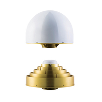 JCA229 Antenne de base Gps Gnss à anneau de starter 3D de haute précision pour la surveillance des bâtiments de ponts