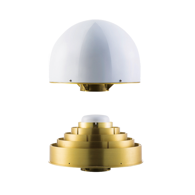 JCA229 High Accuracy 3D Choke Ring Gps Gnss Base Antenna For Monitoring Bridges Buildings