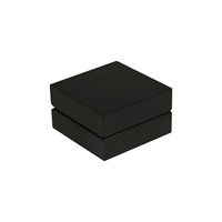 Collection commémorative d'économies personnalisées Boîtes à monnaie de présentation de stockage en velours pour cadeaux en bois