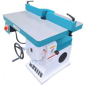 Maquinaria para Trabajar la Madera, Fresadora Vertical de un Solo Eje para Tableros Acrílicos, Tableros de Madera, Ranurado y Grabado de Tableros Sintéticos - Product Image 2