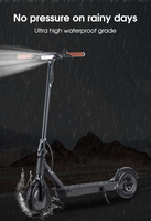 Roda Skuter Listrik Maxwheel 8.5 Inci Model E9T Dari Pabrik Langsung Cina