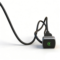 Interfaz de Marca Versátil, Dongle Inalámbrico CarPlay, Conexión Dual, Android Auto, Enlace de Audio de Alta Fidelidad, Portátil, OEM, Cableado
