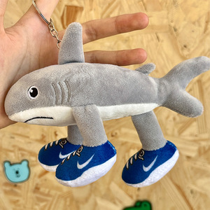 Xu Hướng Mới Búp Bê Sang Trọng Keychain Charms Bán Buôn Trực Tuyến Phổ Biến Bán Chạy Nhất Trẻ Em Của Quà Tặng Nhỏ Gọn Và Di Động - Product Image 3