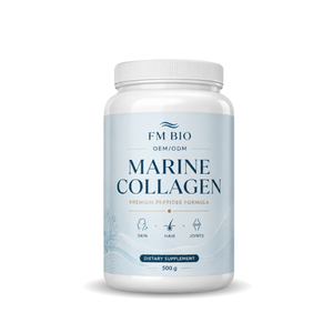 Colágeno en Polvo de Origen Marino a Granel |   Colágeno en Polvo de Escamas de Pescado Capturado en la Naturaleza - Product Image 1