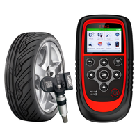 QQr TPMS strumento di programmazione per tutti i modelli di Auto Auto Scanner diagnostico Auto strumento di Reset pressione pneumatici più recente aggiornamento Software modello Toyota