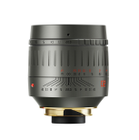 TTArtisan 50mm F0.95 <span class=keywords><strong>Objectif</strong></span> à mise au point manuelle plein cadre <span class=keywords><strong>Objectif</strong></span> en aluminium à grande ouverture pour appareils photo à monture M Couleur argent et titane - Product Image 3