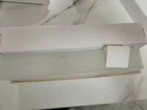 뉴바우어 챔버 소변 침전물 계수 챔버 혈액 세포용 헤모사이토미터 PS OEM 맞춤형 200ul 용량 수의학용 - Product Image 1