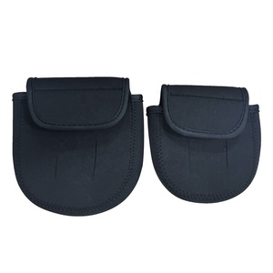 Accesorio de <span class=keywords><strong>Pesca</strong></span>, Bolsa para Carrete de <span class=keywords><strong>Pesca</strong></span> con Logotipo Personalizado, Funda de <span class=keywords><strong>Neopreno</strong></span> a Prueba de Golpes para Carrete de <span class=keywords><strong>Pesca</strong></span> - Product Image 2