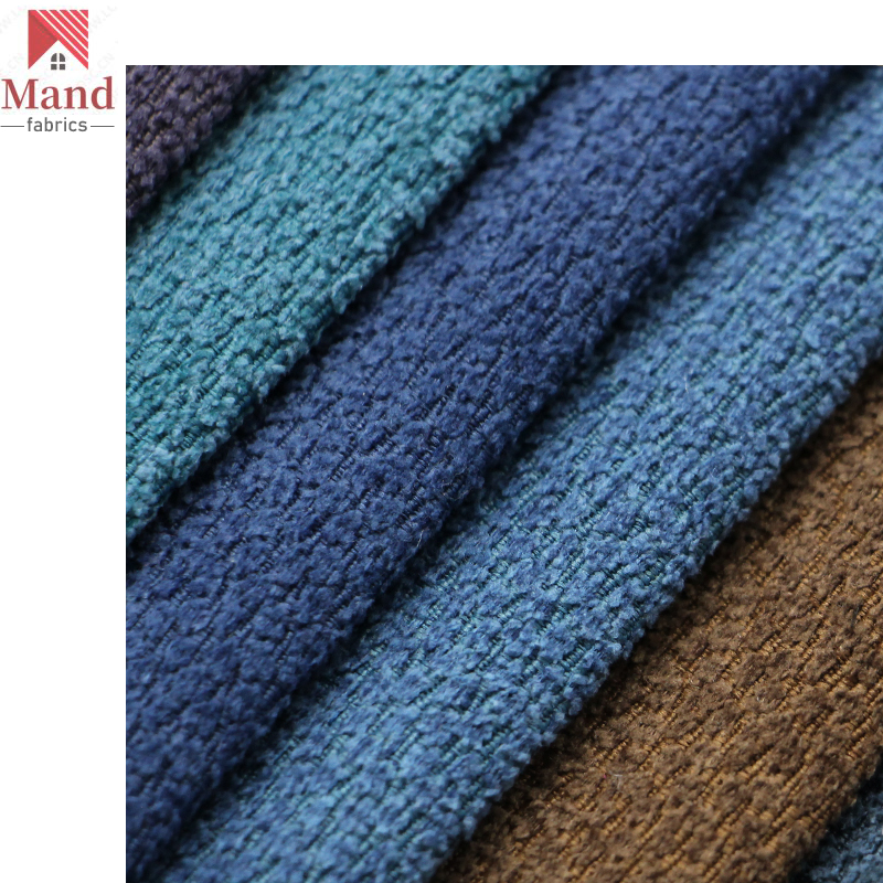 Оптовая продажа современного высококачественного текстильного Оксфордского твида из микрополиэстера, ткани для офисного стула в рулоне, в наличии