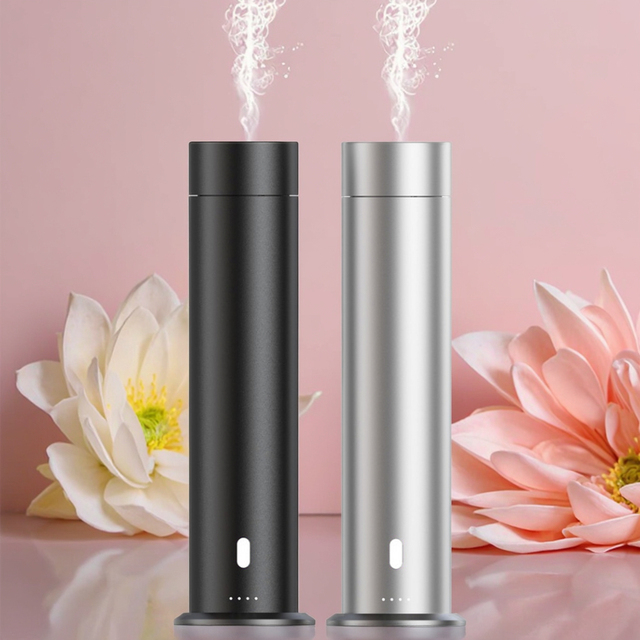2000sq ft Fragrance Waterless Scent Difusor Professional Air Electric Aroma Diffuser With Remote Control