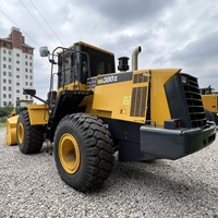 Chargeuse sur pneus d'occasion Komatsu WA380z d'origine japonaise avec moteur, boîte de vitesses, pompe - Capacité de la benne de 3,1 m, puissance de 143 kW pour la construction