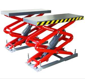 पेशेवर 3000 किलोग्राम क्षमता फिक्स्ड हाइड्रोलिक कैंची कार लिफ्ट/स्थिर कैंची लिफ्ट मंच बिक्री के लिए - Product Image 5