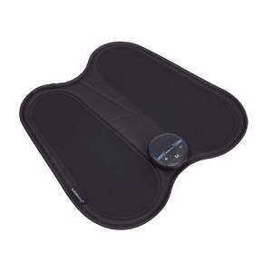 Almohadilla de masaje caliente, para pies estimulador muscular, alfombrilla de masaje, VIBRADOR ELÉCTRICO, masajeador de pies EMS, máquina Tens, unidad Tens inalámbrica - Product Image 5