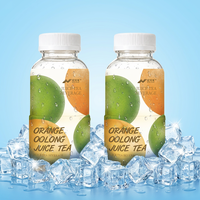 Nihewan Orange Oolong Juice Thee 240ml Sinaasappelthee OEM ODM Aangepaste Formule Drank Importeur Leverancier