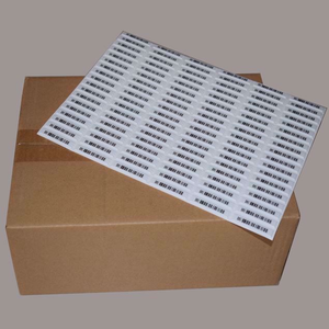 OEM和ODM衣服传感器EAS安全珠宝标签EAS安全58khz软标签EAS AM安全博士标签 - Product Image 6