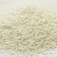Litière pour chat en manioc naturelle, écologique, sans poussière, à forte absorption d'eau, agglomérante, personnalisable en gros, marque privée