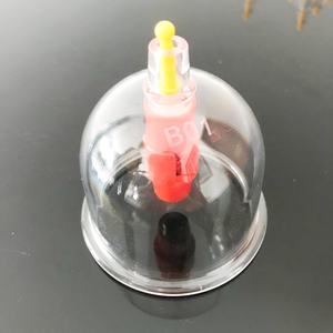 Anti cellulite vakuum massage schröpfen tasse einweg schröpfen tassen <span class=keywords><strong>hijama</strong></span> schröpfen - Product Image 4