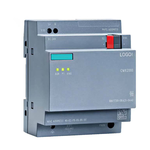 Nuevo Módulo de Comunicaciones Original LOGO CMK2000 SIMATIC S-iemens PLC 6BK1700-0BA20-0AA0 - Product Image 1