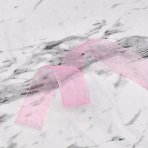 Cintas de Organza Transparentes de 2 cm <span class=keywords><strong>al</strong></span> <span class=keywords><strong>por</strong></span> <span class=keywords><strong>Mayor</strong></span>, 50 Yardas <span class=keywords><strong>por</strong></span> Rollo para Decoración de Bodas y Envoltura de Regalos - Product Image 5