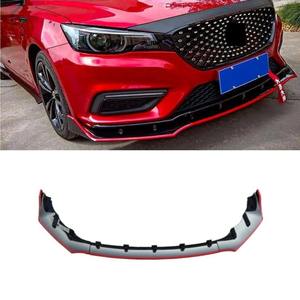 <b>Car</b> Front Bumper Lip Splitter <b>Diffuser</b> Spoiler Bumper Guard Body Kit <b>for</b> MG6 2017-2019 Bumper Guard Protector <b>Car</b> Accessories - Product Image 3