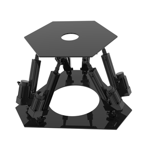 Kinh nghiệm nhập vai thiết kế 6doof nền tảng chuyển động cho VR Simulator xi lanh điện thiết bị truyền động tuyến tính với AC động cơ servo - Product Image 6