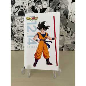 Póster de Anime de DragonBall Super ''Film Broly'' con Portada Variante JAP - Product Image 1