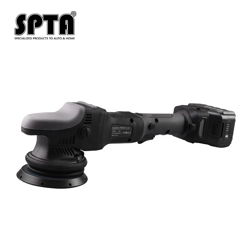 Дрель makita 18V аккумуляторная Двойного Действия Полировщик портативный по уходу за автомобилем полировщик литий-ионная аккумуляторная батарея полировщик для мойки автомобиля