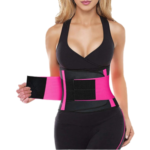 Neopren Ayarlanabilir Esnek Bel Korsesi Bel Desteği Göbek Kontrolü Dayanıklı Vücut İnceltici Spor Koruması için - Product Image 4