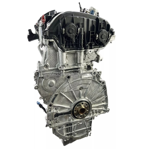 Moteur de voiture B48 de haute qualité pour BMW Série 3 G28 2.0T 4 cylindres, assemblage moteur B48B20, directement de l'usine - Product Image 4