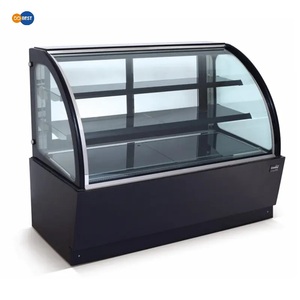 DOBEST Cake Display Fridge Refrigerator Chiller Freezer For Bakery Stands Showcase Cabinet