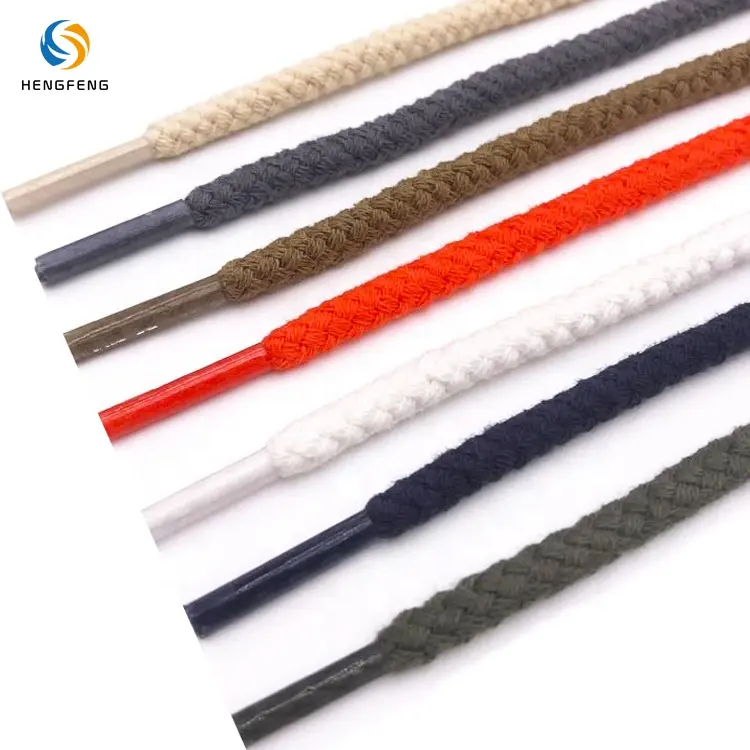 Round Sneaker laces
