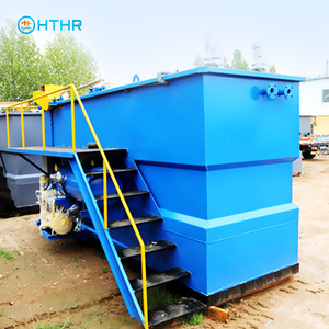 Complete oplossing voor slachthuisafvalwater: vetvanger + DAF + biologisch systeem |   Voldoet aan de ontslagnormen - Product Image 5