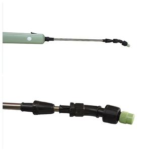<span class=keywords><strong>Lance</strong></span> de pulvérisation électrique portable télescopique et rechargeable ILOT (chargeur USB) pour le jardinage et l'arrosage - Product Image 3
