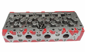 Pièces d'origine pour moteur diesel Isf3.8, culasse 5258274 5271866 pour camion - Product Image 4
