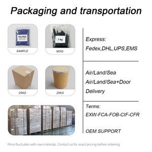 Fornitura di ARCHROMA (HUNTSMAN) NOVACRON BLACK PGR 150%, Coloranti in Polvere Idrosolubili, Coloranti Reattivi Utilizzati <span class=keywords><strong>per</strong></span> la Stampa su Fibre di Cellulosa - Product Image 3