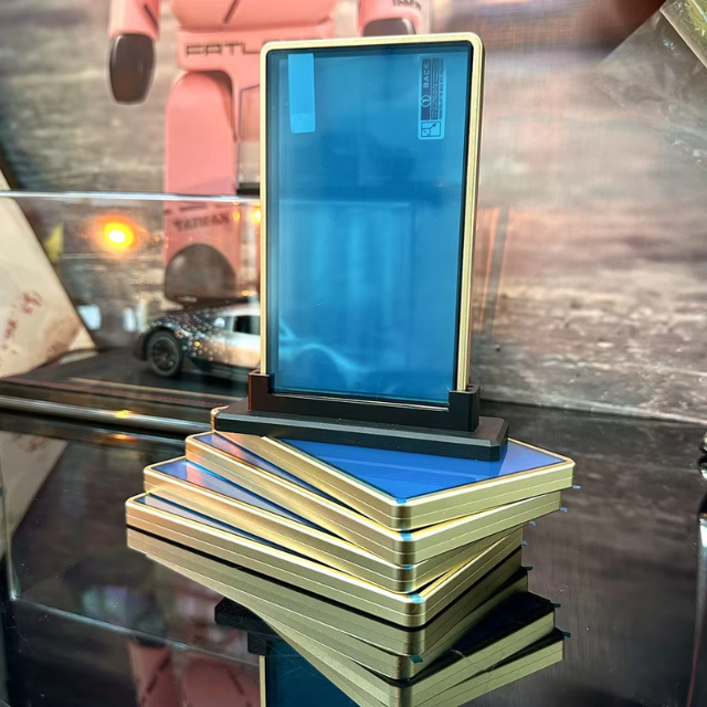 Couleur or (35PT) PSA, CGC, CCIC, PCG