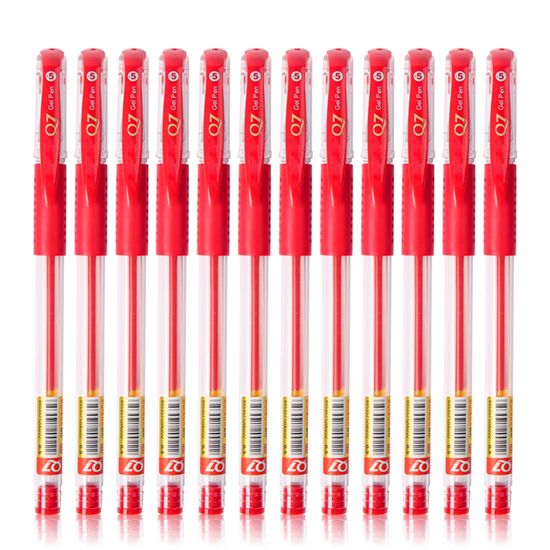 Red 12pcs