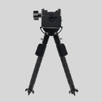 Accessoire de support pour l'observation des oiseaux en extérieur, trépied tactique télescopique, accessoire de sport de plein air