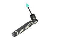 CLOVER Polisseuse sans fil populaire 12V 2.5AH à batterie lithium, mini polisseuse nano 200W haute puissance pour voitures