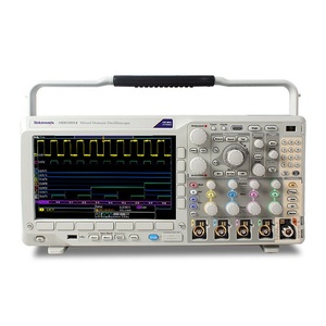 Tektronix MDO3014 100MHz MDO3024 200MHz MDO3034 350MHz MDO3054 500MHz MDO3104 <span class=keywords><strong>1GHz</strong></span>-<span class=keywords><strong>Osciloscopio</strong></span> de 4 canales de dominio mixto - Product Image 1