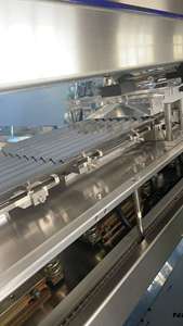 PBDS-8 Automatic 8 Channel Camera Visão Inspeção Cápsula Contador Visual Candy Gummy Counting Machine - Product Image 6