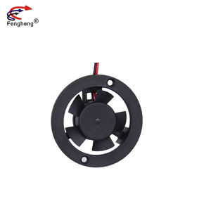 Ventilateur de refroidissement sans cadre 40 mm 40x10 mm 12 Vcc 24 Vcc à roulement à billes, ventilateur de refroidissement CC 4010 4 cm pour carte graphique - Product Image 6