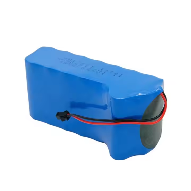 GLE 18650 3S5P Lithium Ion Battery Pack 11.1V 12V 12.8V 10000mah 11000mah for Laser Stage Light Replacement Battery
