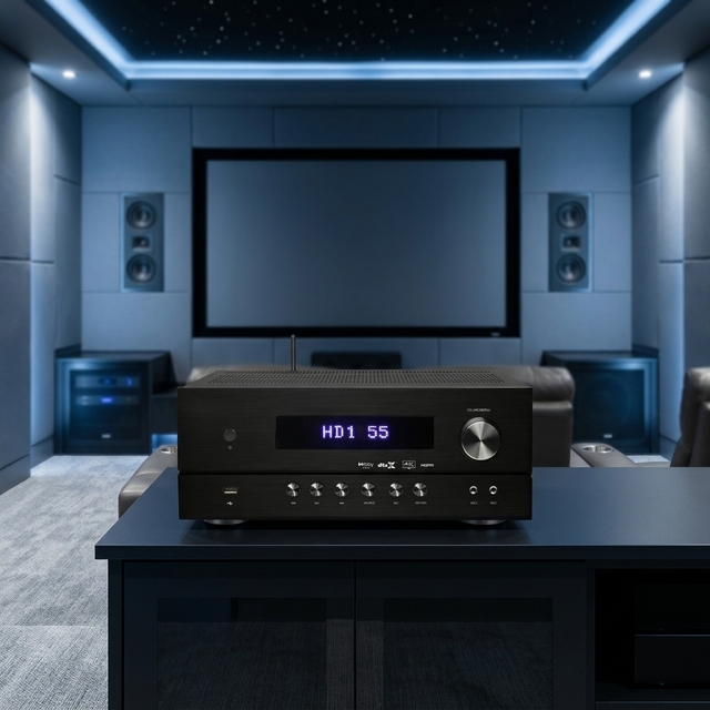Home Theater Audio System Solution, Conference Room / Stage / Cinema System, Professional Conference Room Amplifier