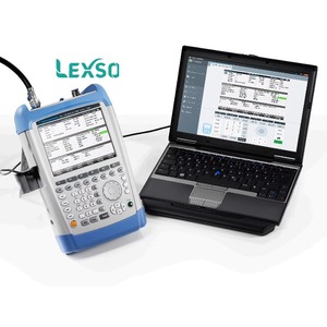 Analizador Portátil Usado R&S FSH4 FSH8 FSH13 FSH20 Rohde & Schwarz Anritsu de Segunda Mano - Product Image 2