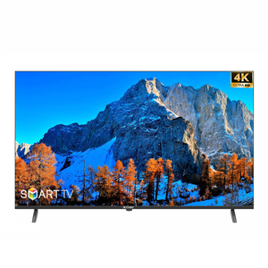 55 pouces TV extérieure 4K UHD étanche télévision intelligente extérieure double haut-parleurs intégrés prise en charge <span class=keywords><strong>Bluetooth</strong></span> Led télévision numérique - Product Image 2