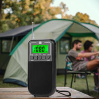 Anpassbare W-203 Radio/Ein-Klick-Schalter Verdoppeln Sie die Aufregung/AM/FM/SW-Radios sind heiß verkauft.